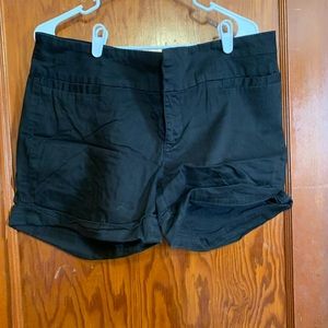 Torrid Shorts